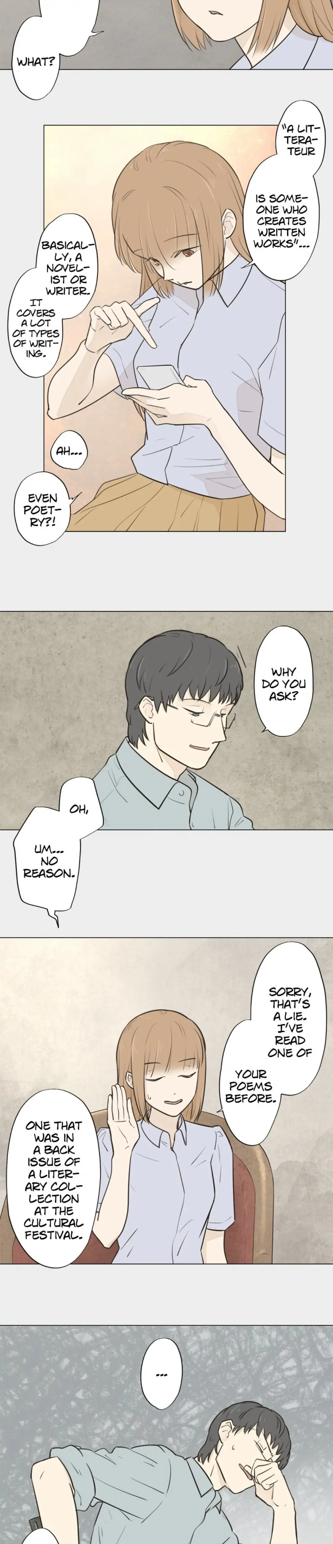 Doll of the Teacher Chapter 114 - page 7