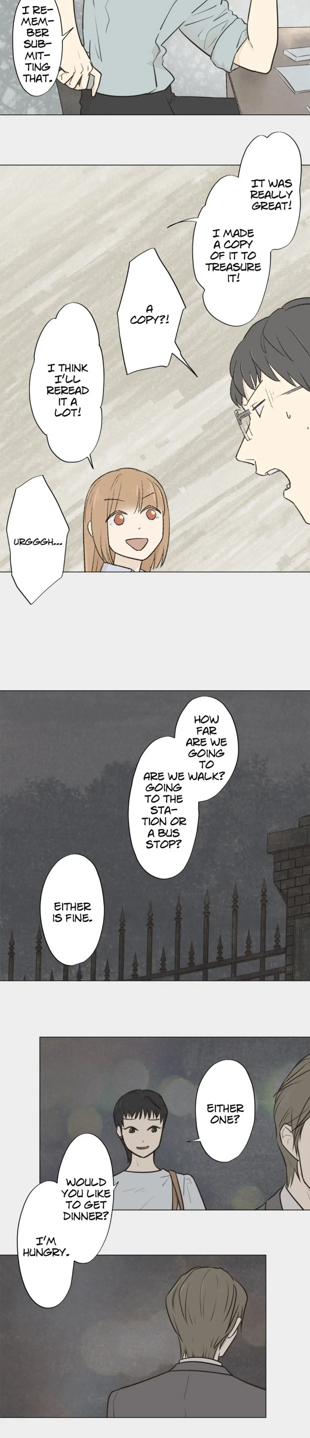 Doll of the Teacher Chapter 114 - page 8