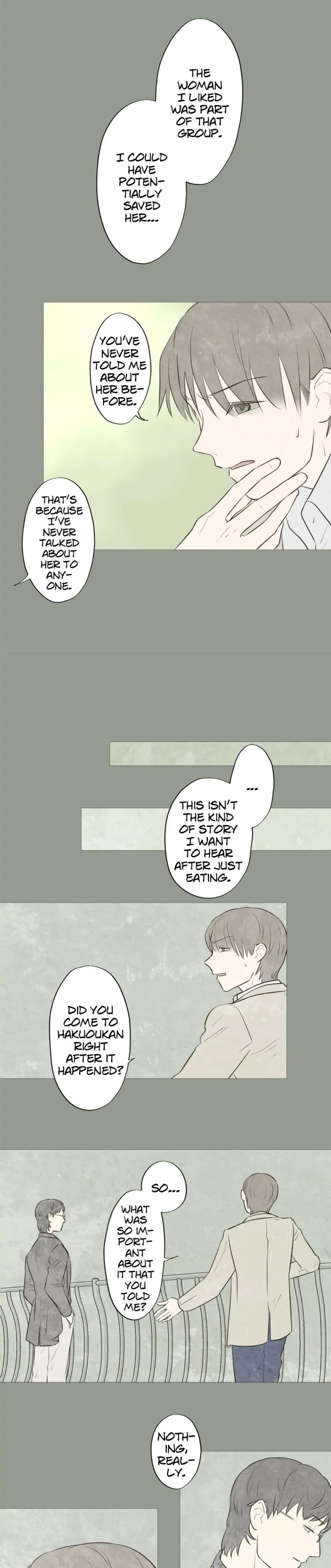 Doll of the Teacher Chapter 112 - page 11