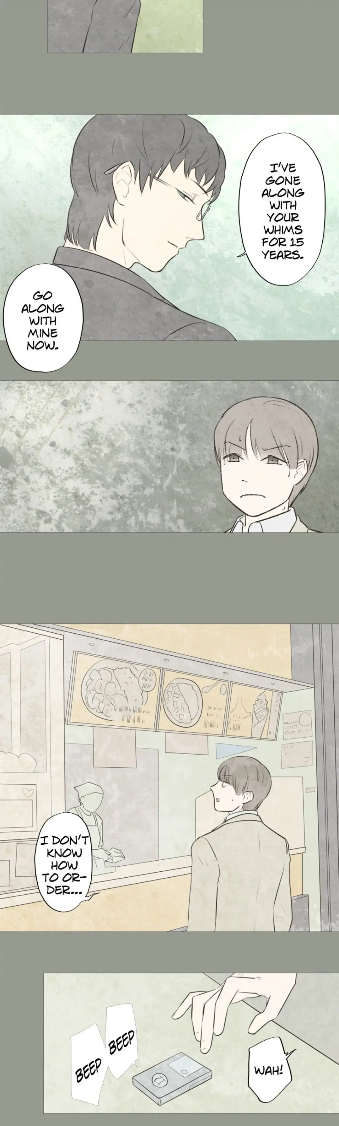 Doll of the Teacher Chapter 112 - page 9