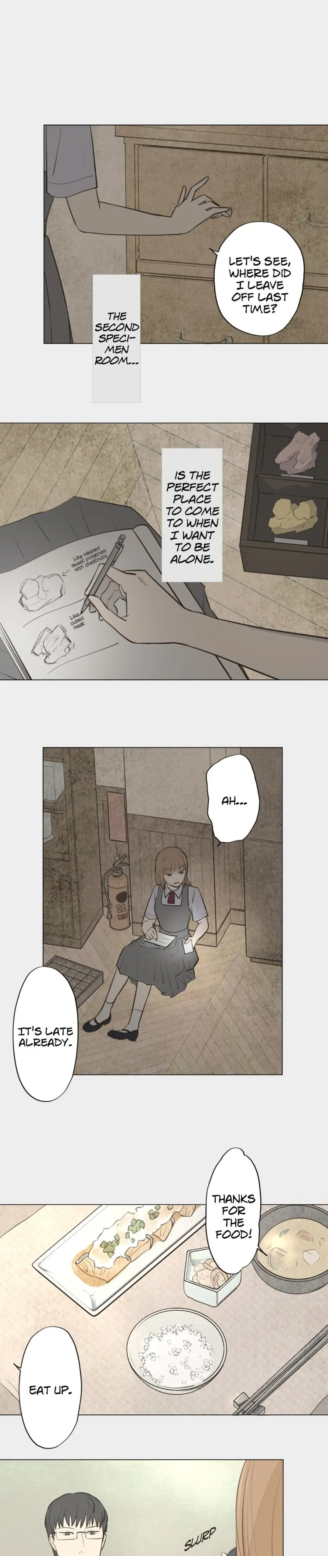 Doll of the Teacher Chapter 111 - page 1