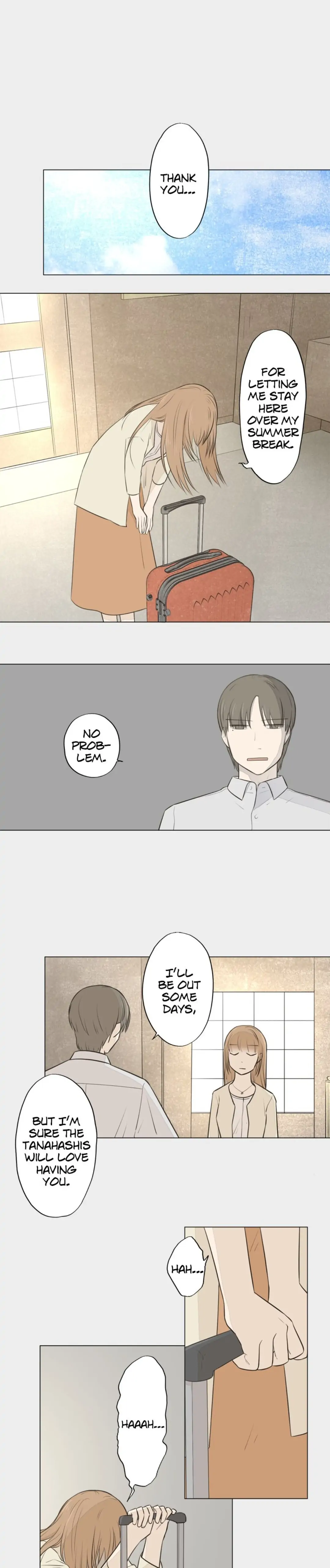 Doll of the Teacher Chapter 111 - page 10