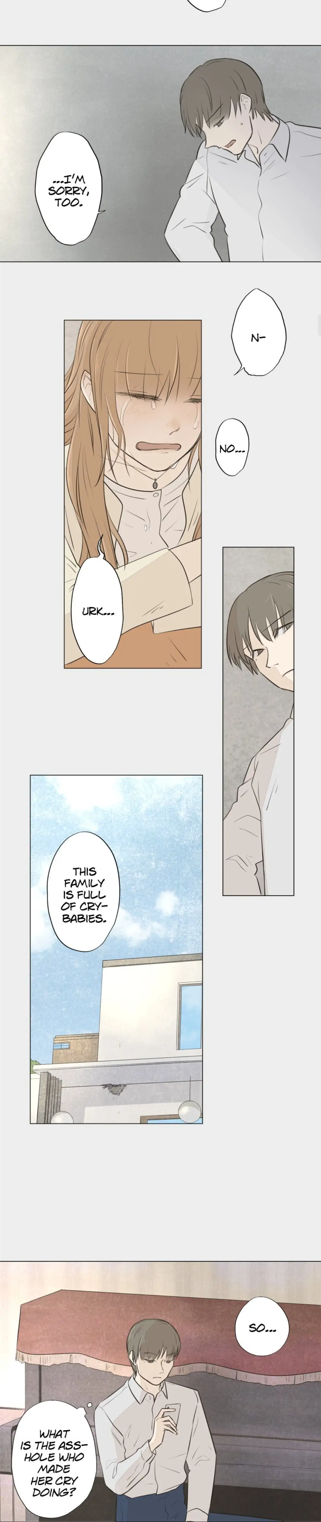 Doll of the Teacher Chapter 111 - page 12