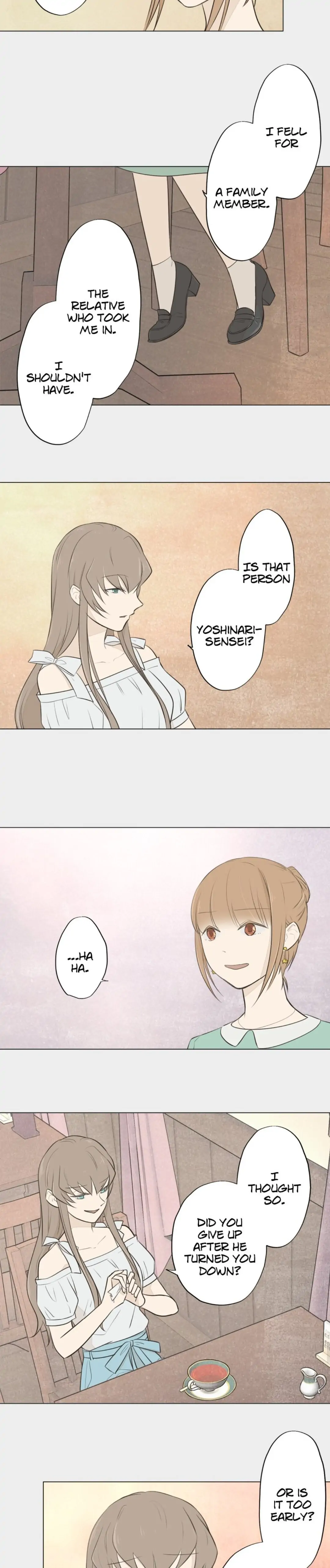 Doll of the Teacher Chapter 111 - page 6