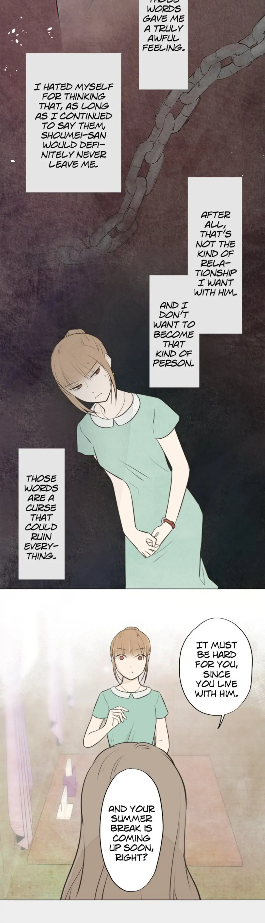 Doll of the Teacher Chapter 111 - page 9