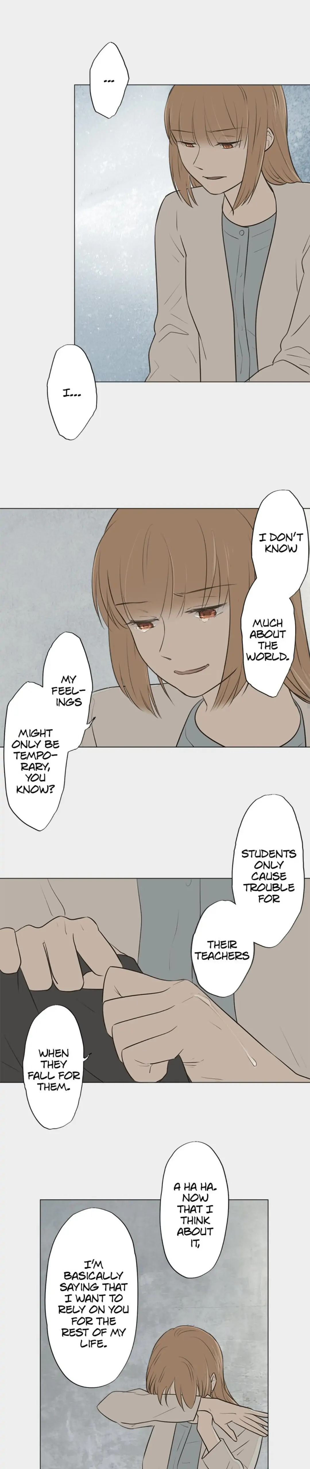 Doll of the Teacher Chapter 110 - page 11