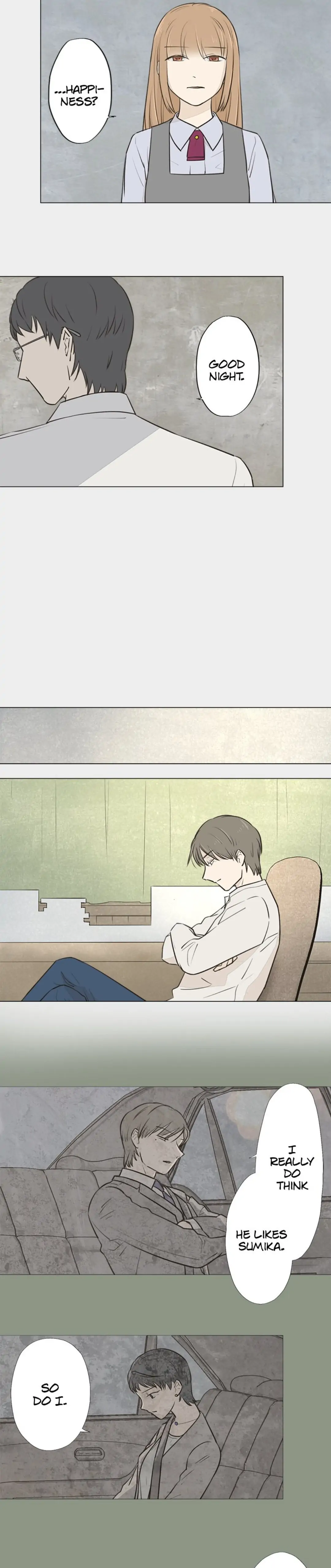 Doll of the Teacher Chapter 110 - page 2