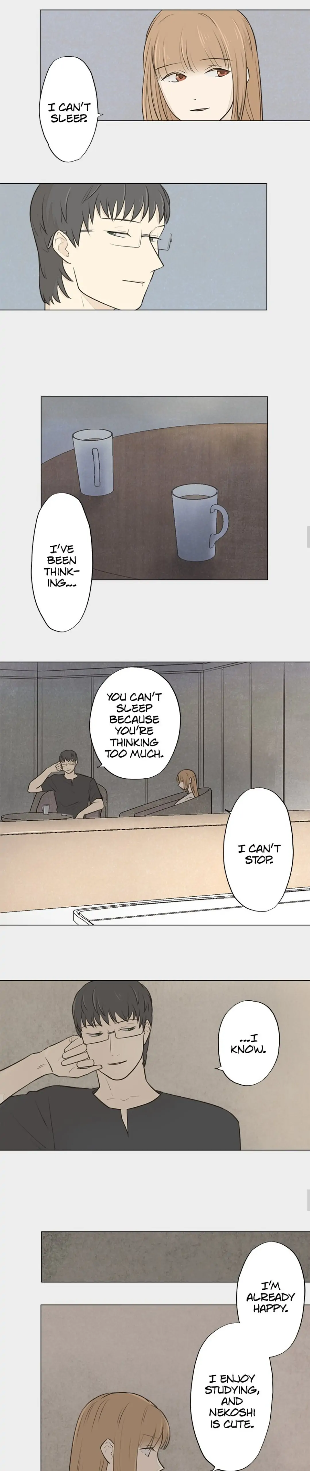 Doll of the Teacher Chapter 110 - page 6