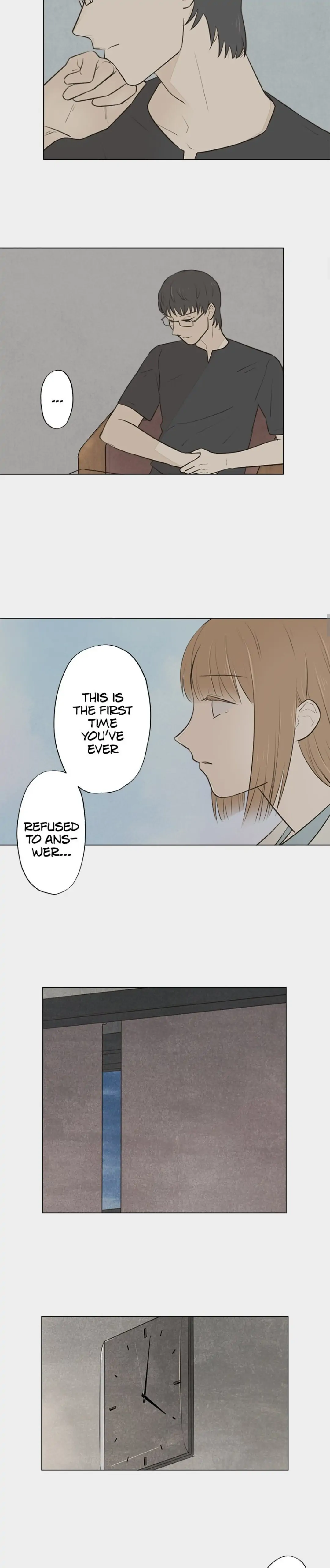 Doll of the Teacher Chapter 110 - page 8