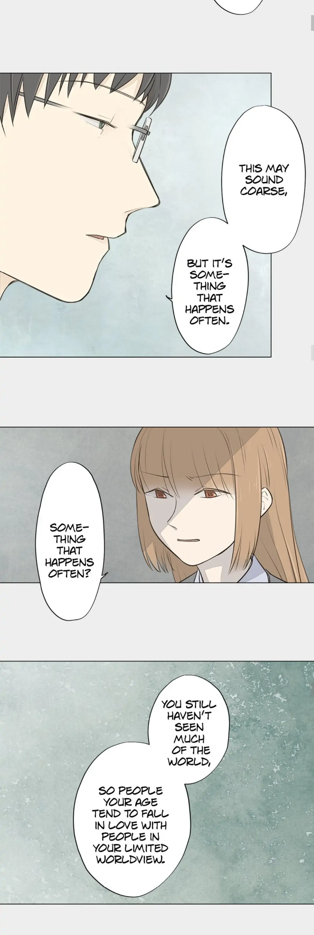 Doll of the Teacher Chapter 109 - page 10