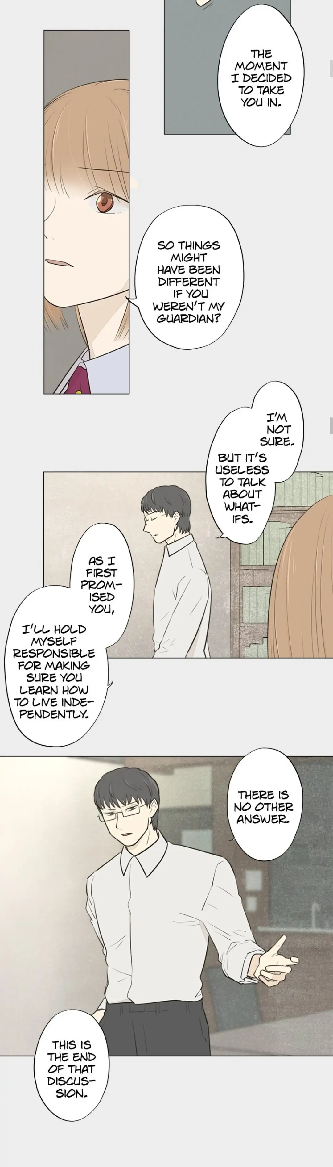 Doll of the Teacher Chapter 109 - page 15