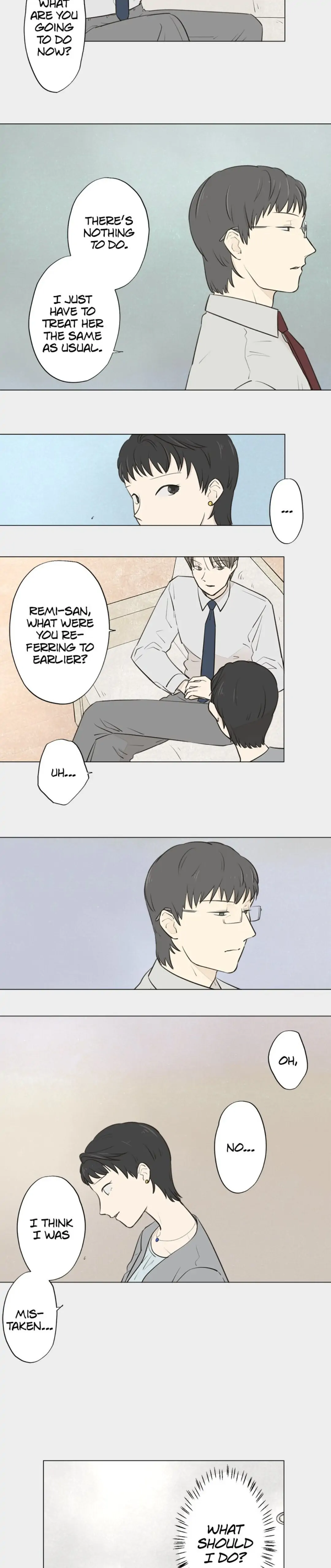 Doll of the Teacher Chapter 109 - page 2