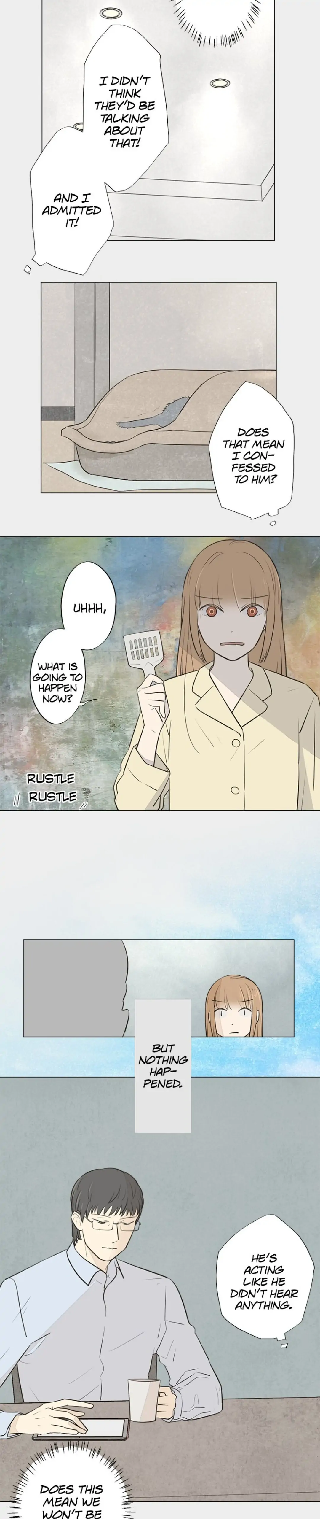 Doll of the Teacher Chapter 109 - page 3