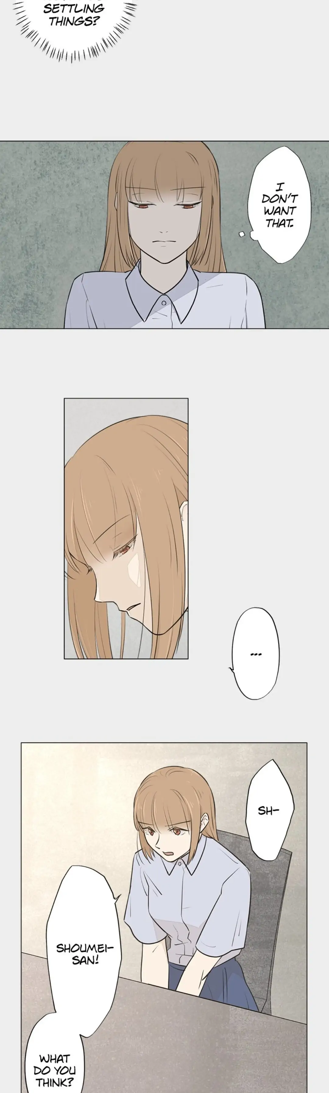 Doll of the Teacher Chapter 109 - page 4