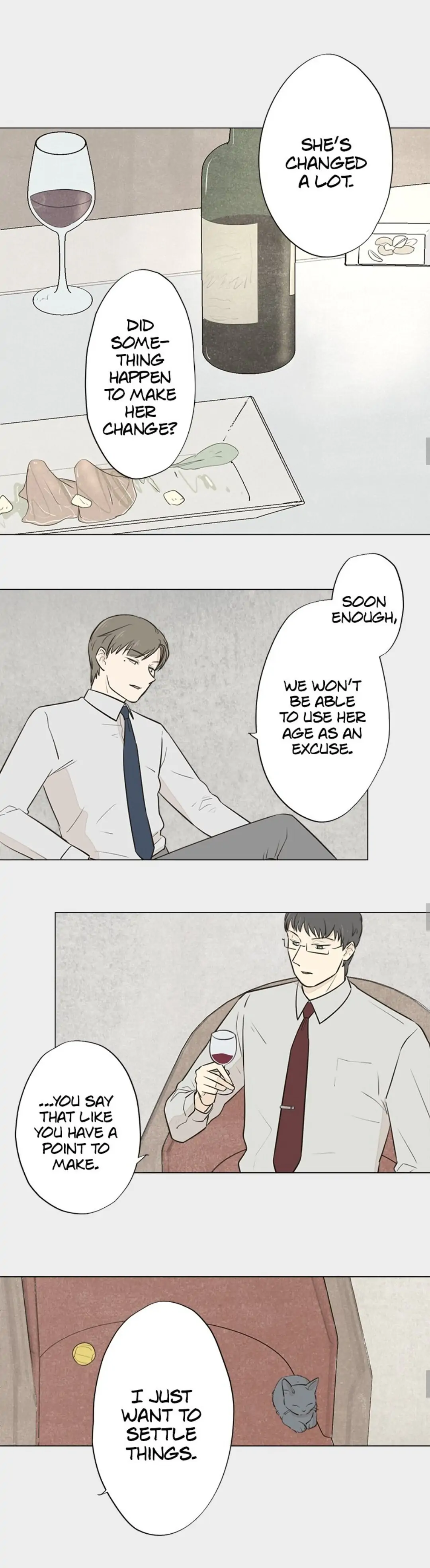 Doll of the Teacher Chapter 108 - page 10
