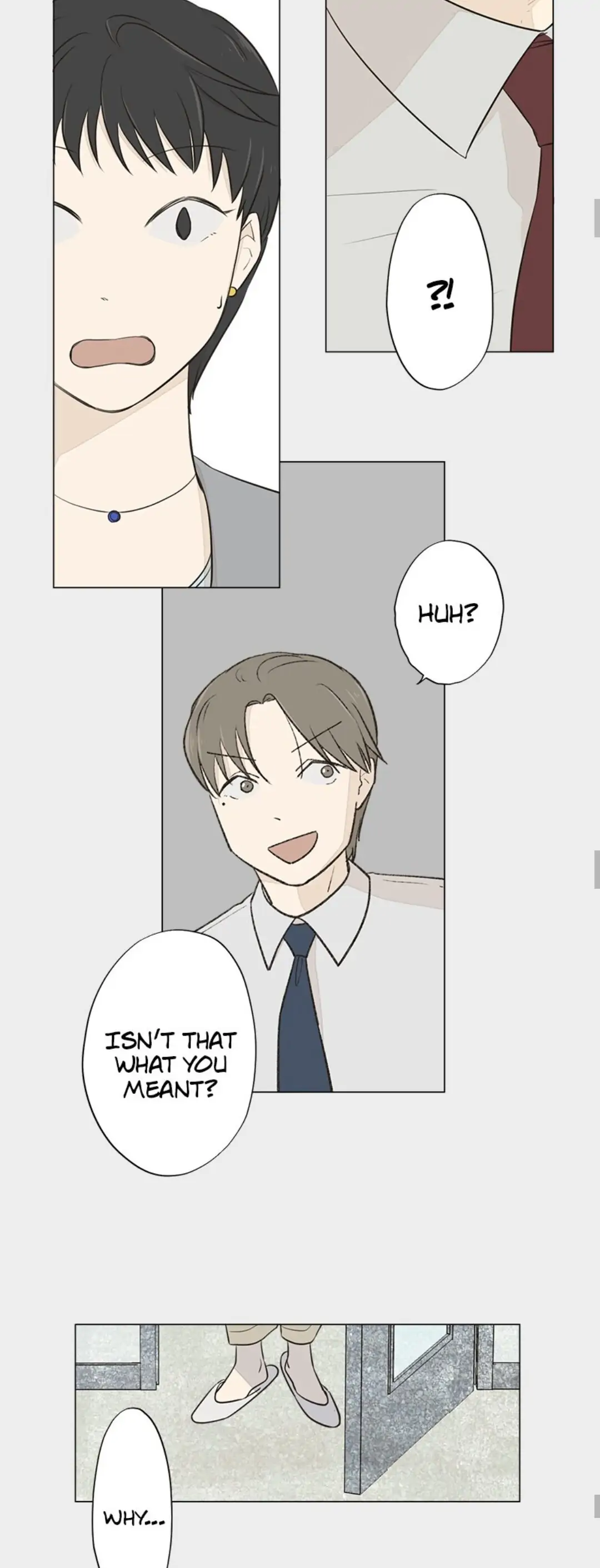 Doll of the Teacher Chapter 108 - page 13