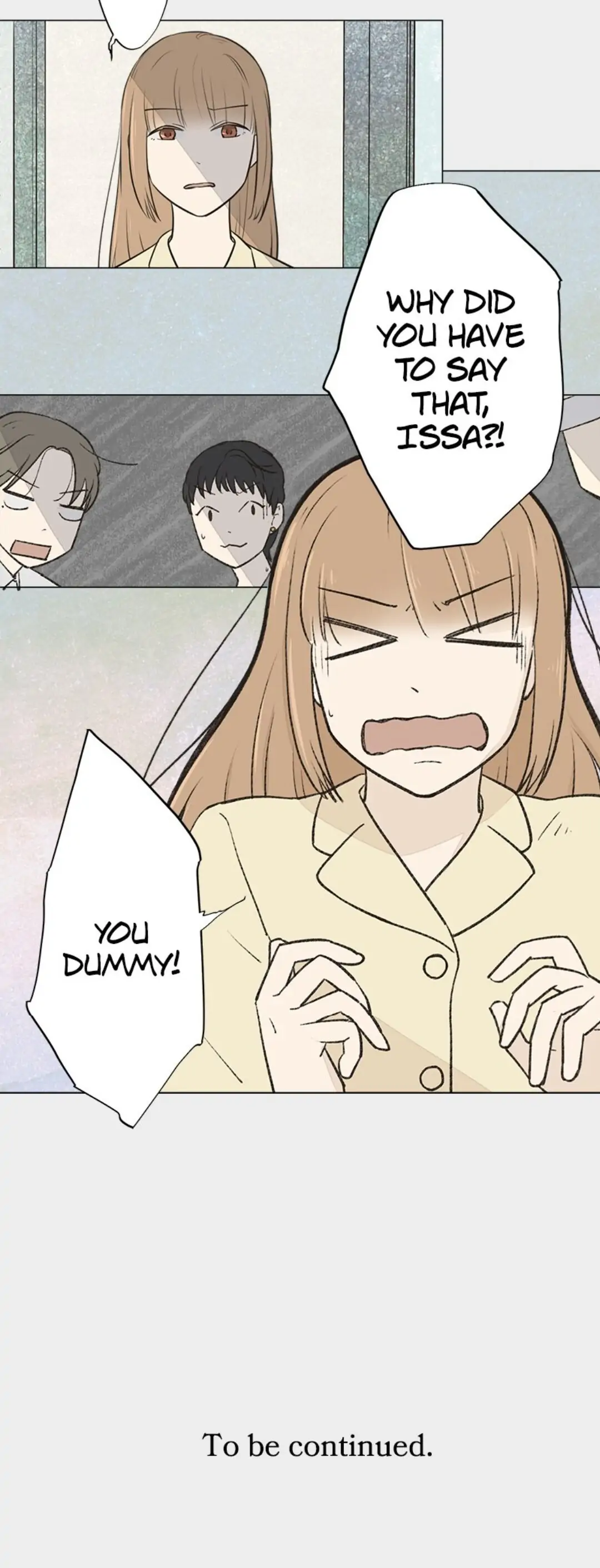 Doll of the Teacher Chapter 108 - page 14