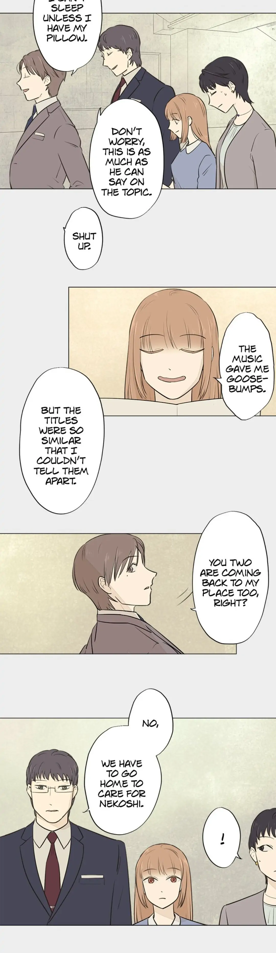 Doll of the Teacher Chapter 108 - page 5