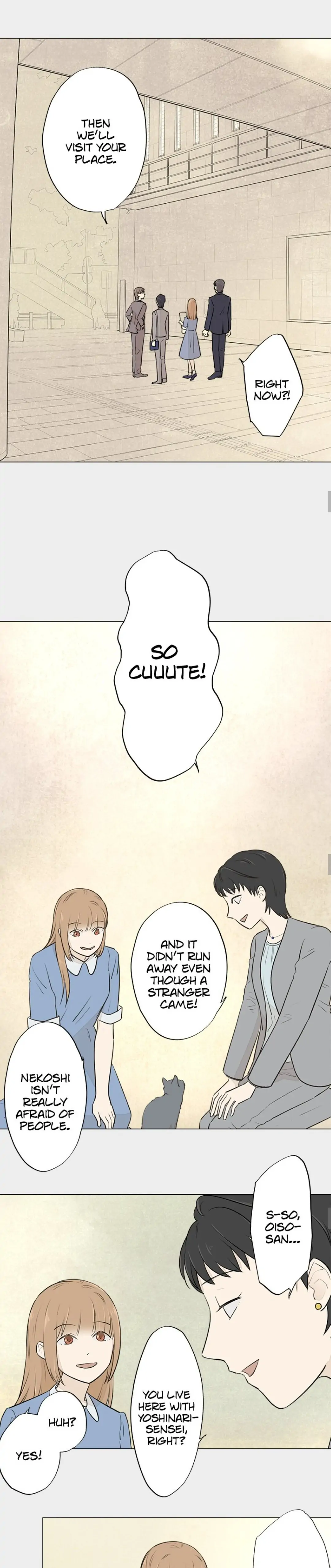 Doll of the Teacher Chapter 108 - page 6