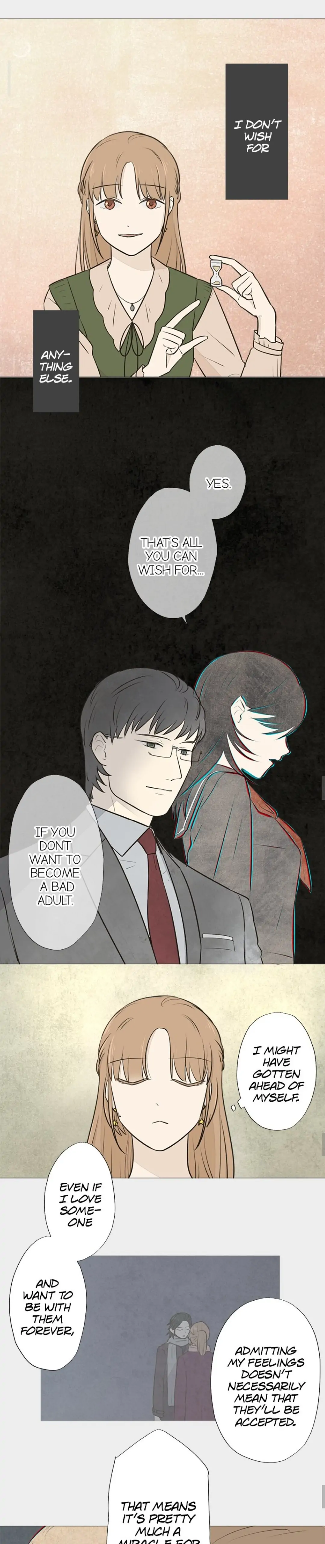 Doll of the Teacher Chapter 107 - page 10