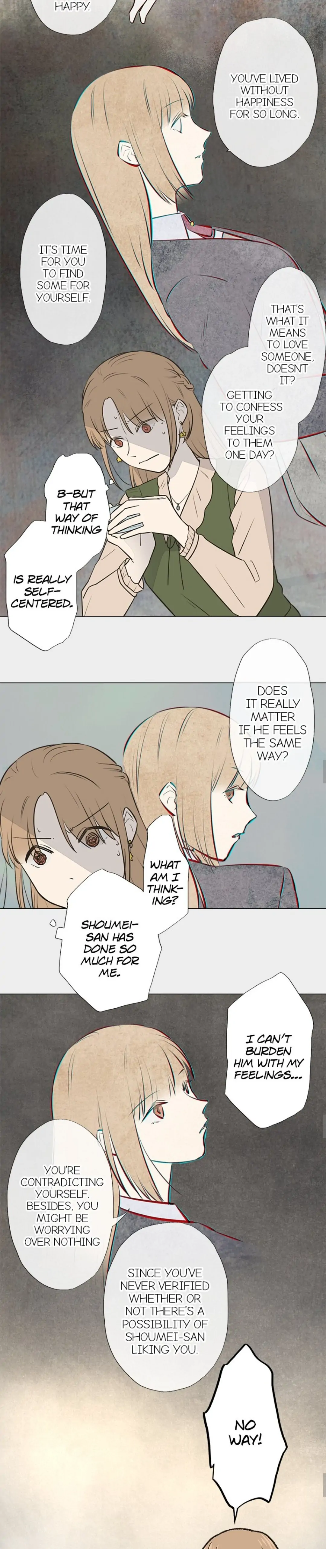 Doll of the Teacher Chapter 107 - page 6