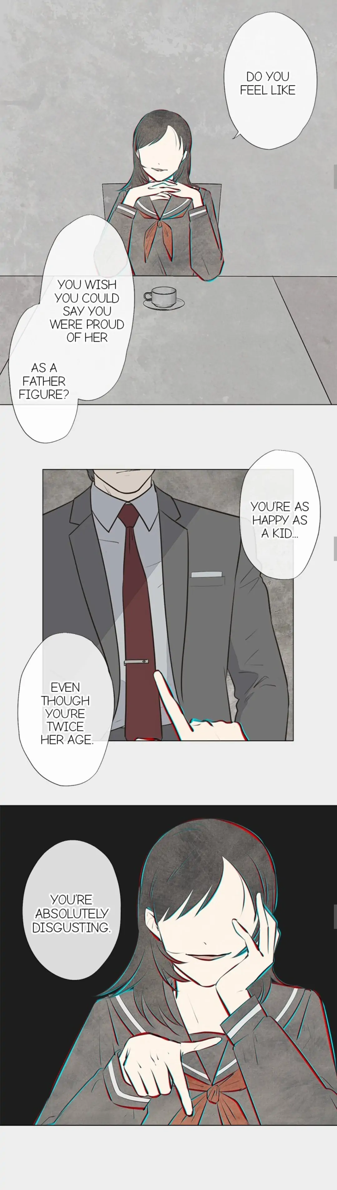 Doll of the Teacher Chapter 107 - page 8