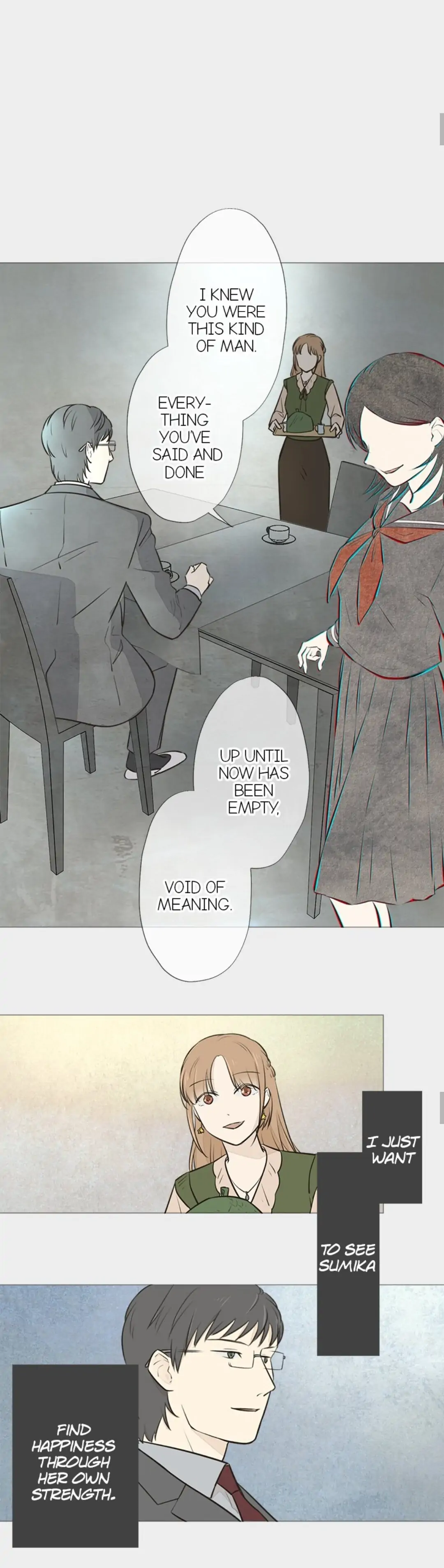 Doll of the Teacher Chapter 107 - page 9