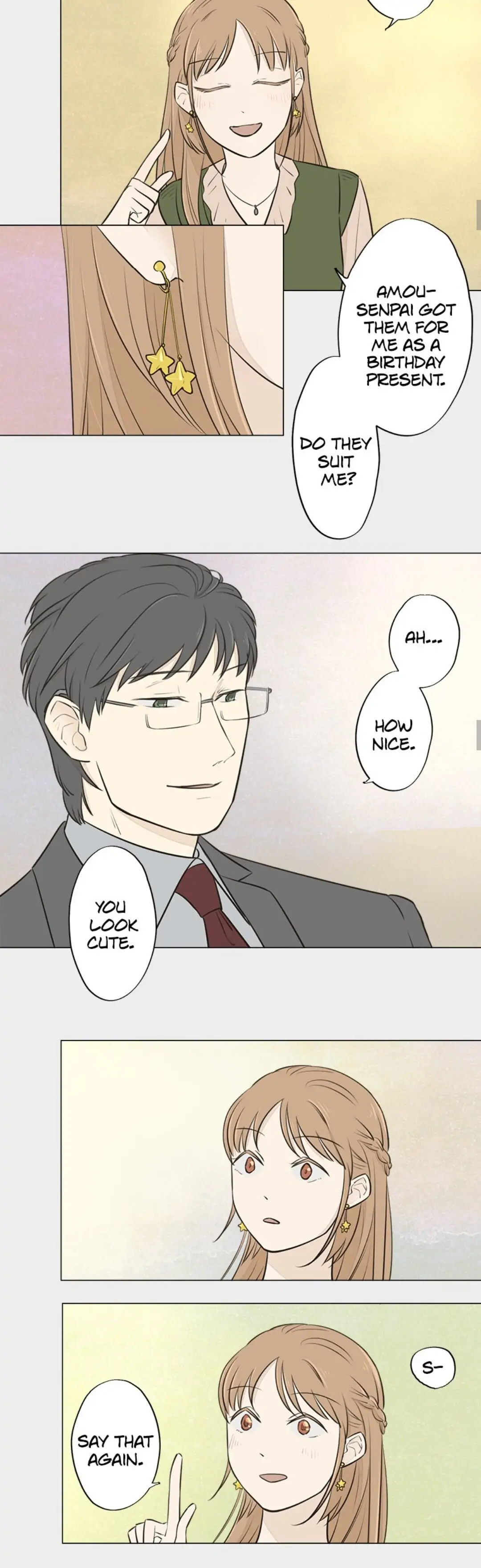 Doll of the Teacher Chapter 106 - page 13