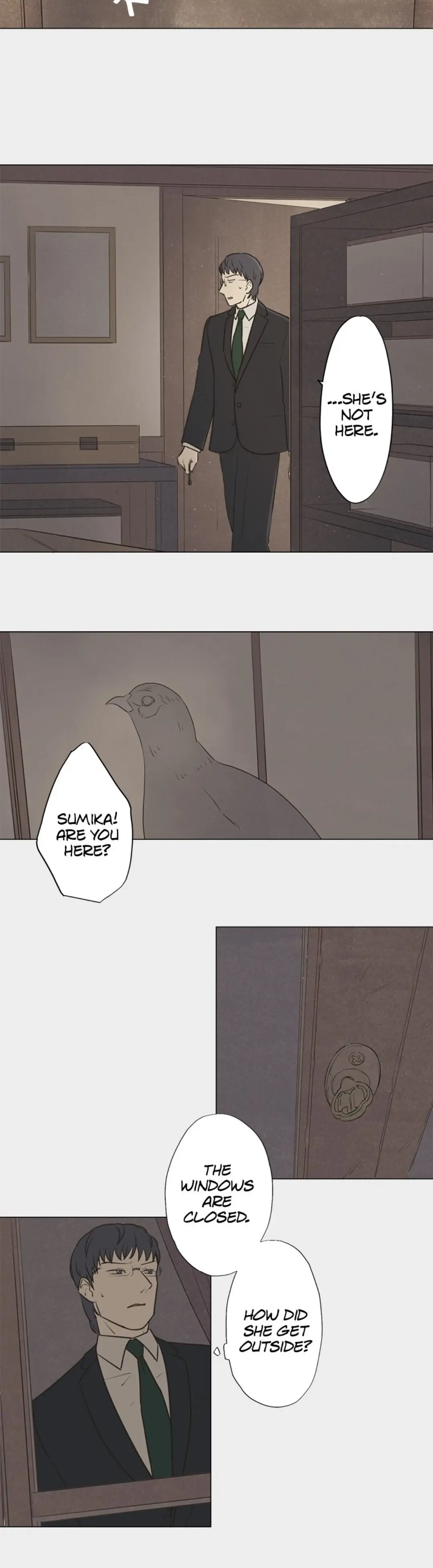 Doll of the Teacher Chapter 106 - page 5