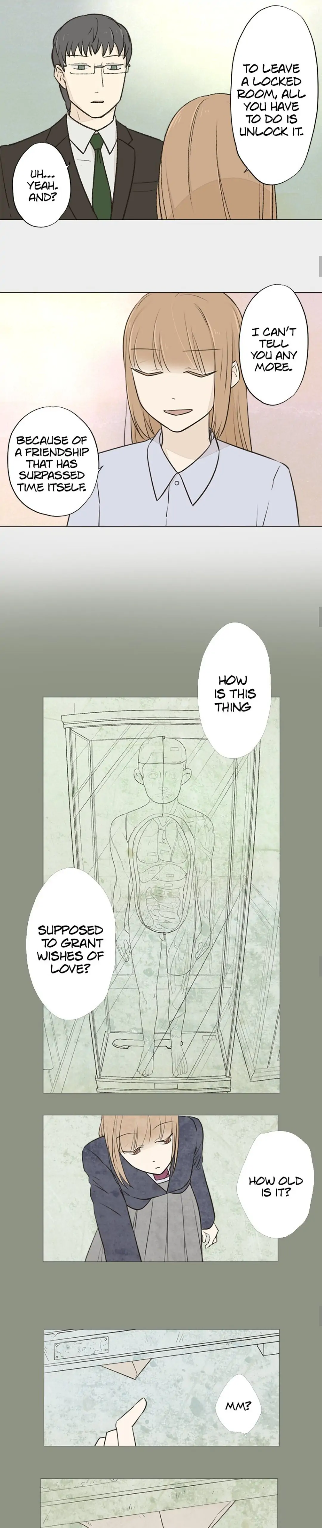 Doll of the Teacher Chapter 106 - page 8