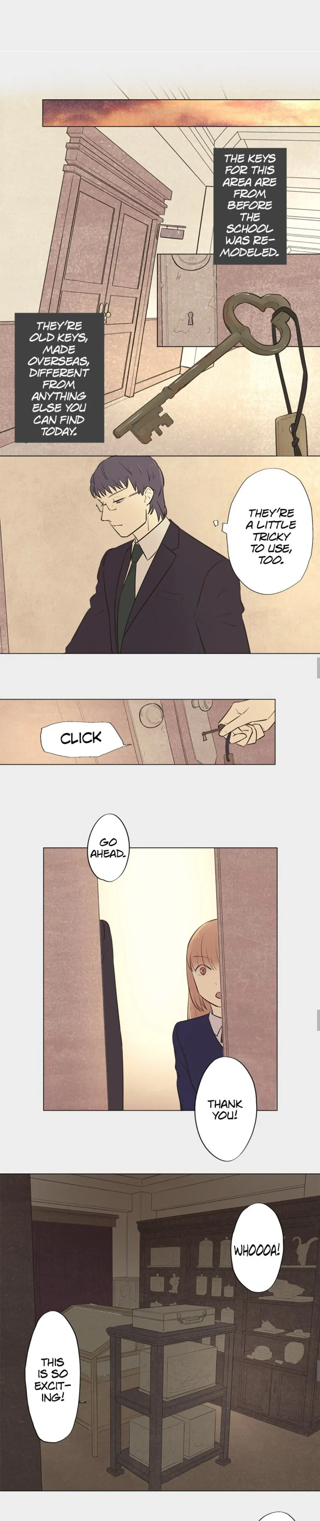 Doll of the Teacher Chapter 105 - page 11