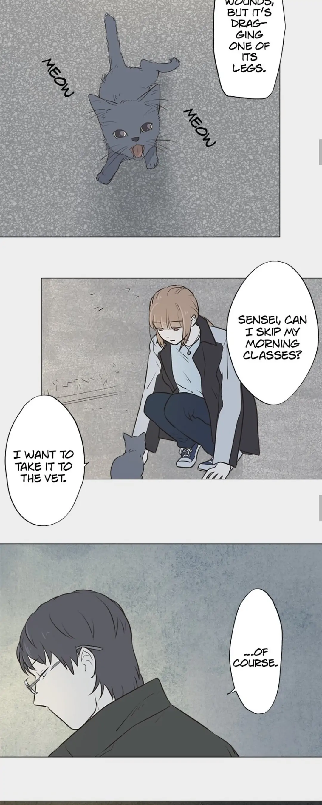 Doll of the Teacher Chapter 102 - page 10