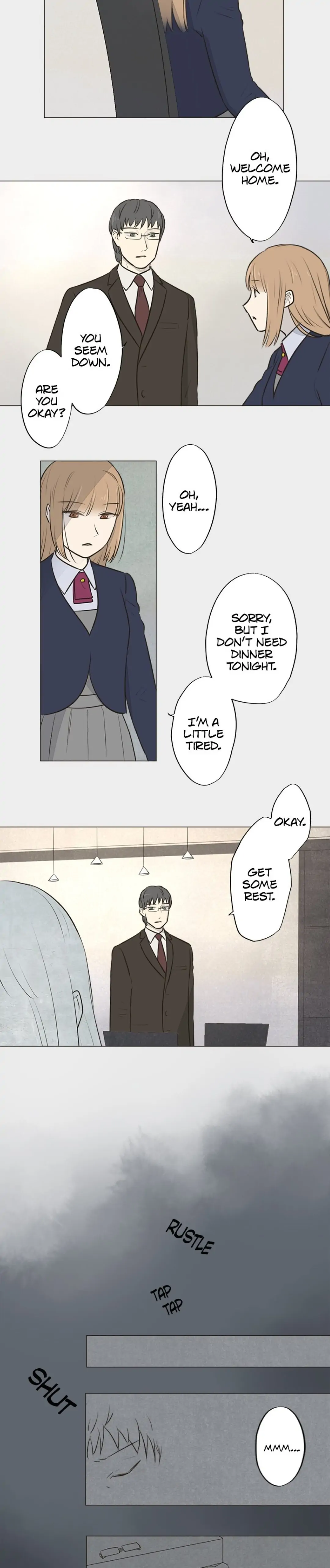 Doll of the Teacher Chapter 102 - page 2