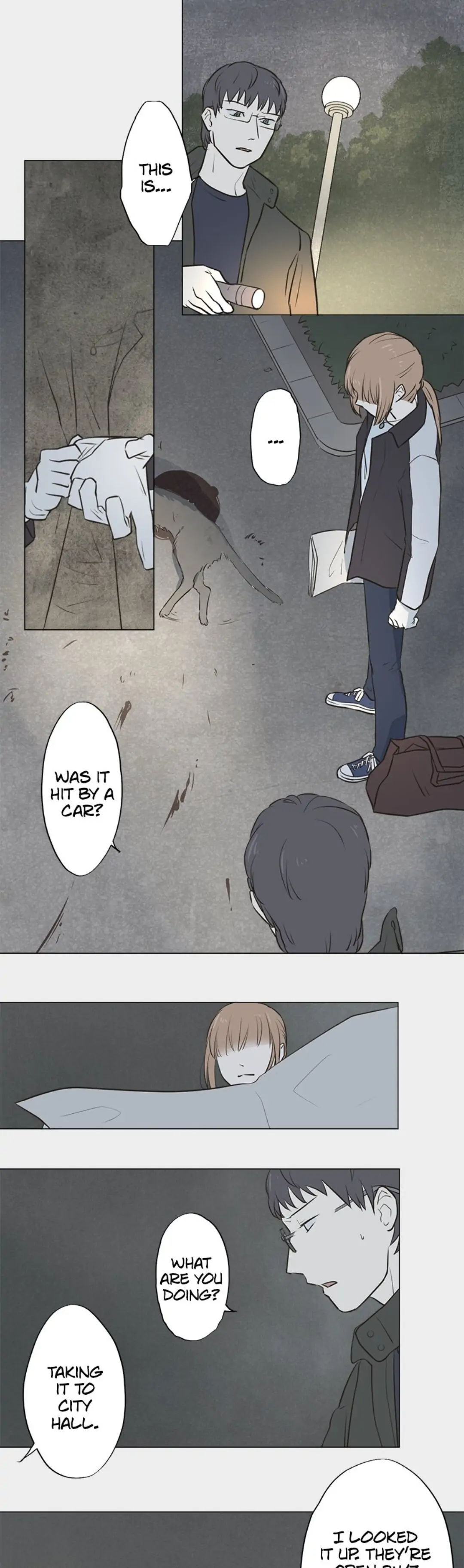 Doll of the Teacher Chapter 102 - page 4