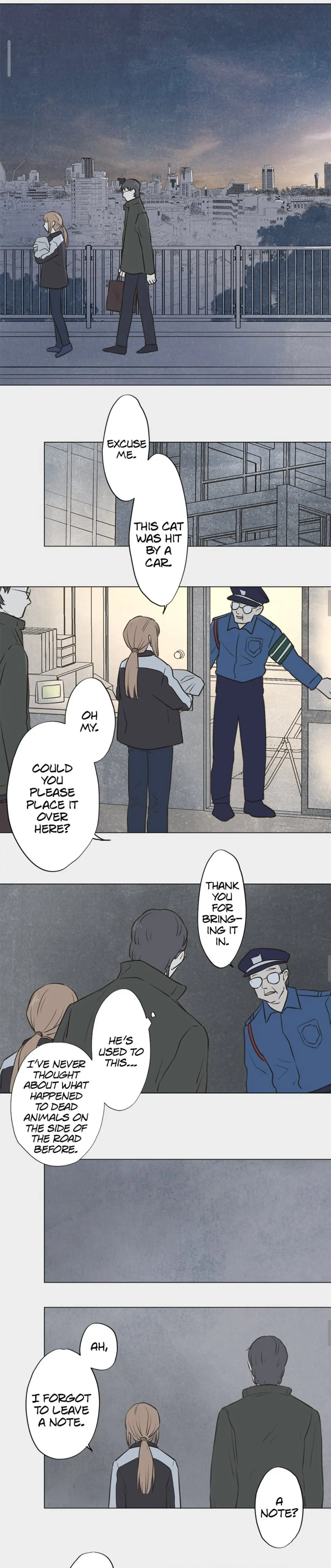 Doll of the Teacher Chapter 102 - page 6