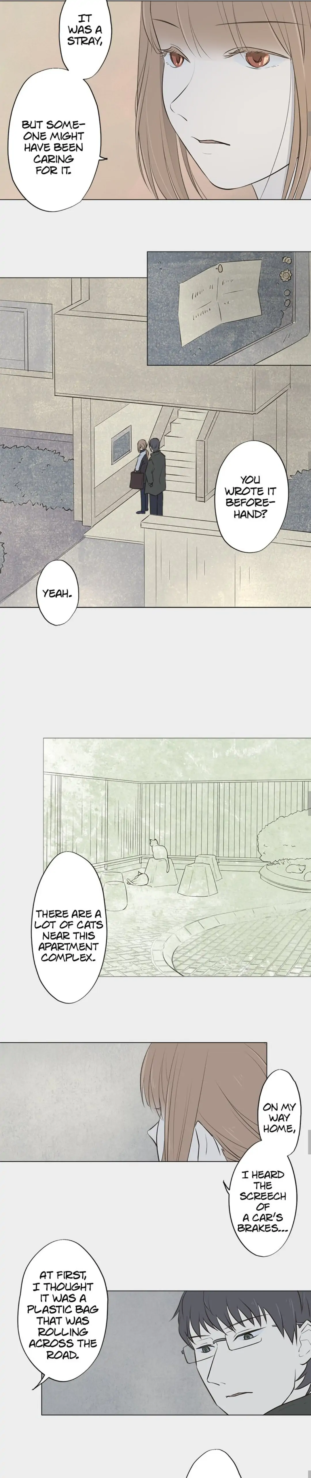 Doll of the Teacher Chapter 102 - page 7