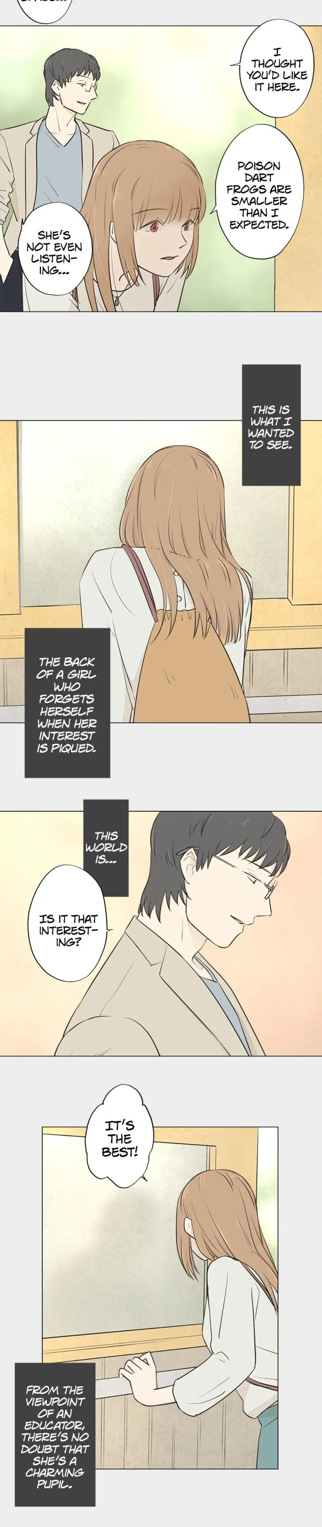 Doll of the Teacher Chapter 101 - page 2