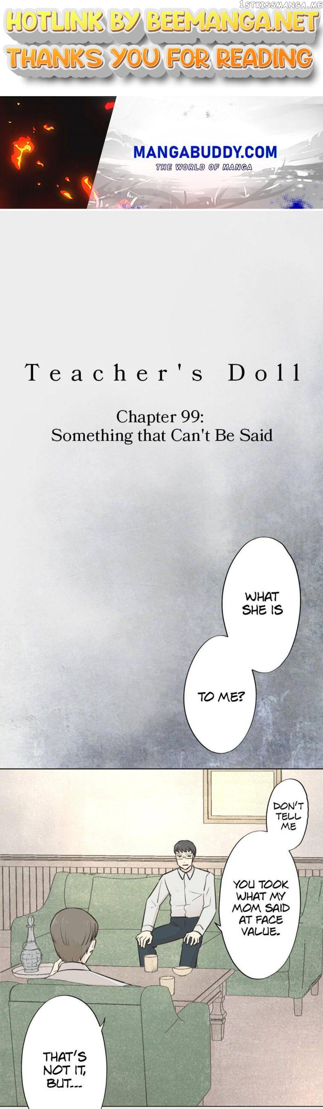 Doll of the Teacher Chapter 99 - page 1
