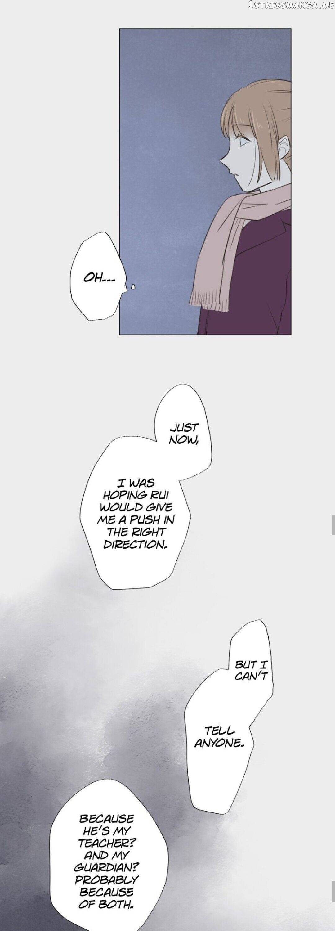 Doll of the Teacher Chapter 99 - page 8