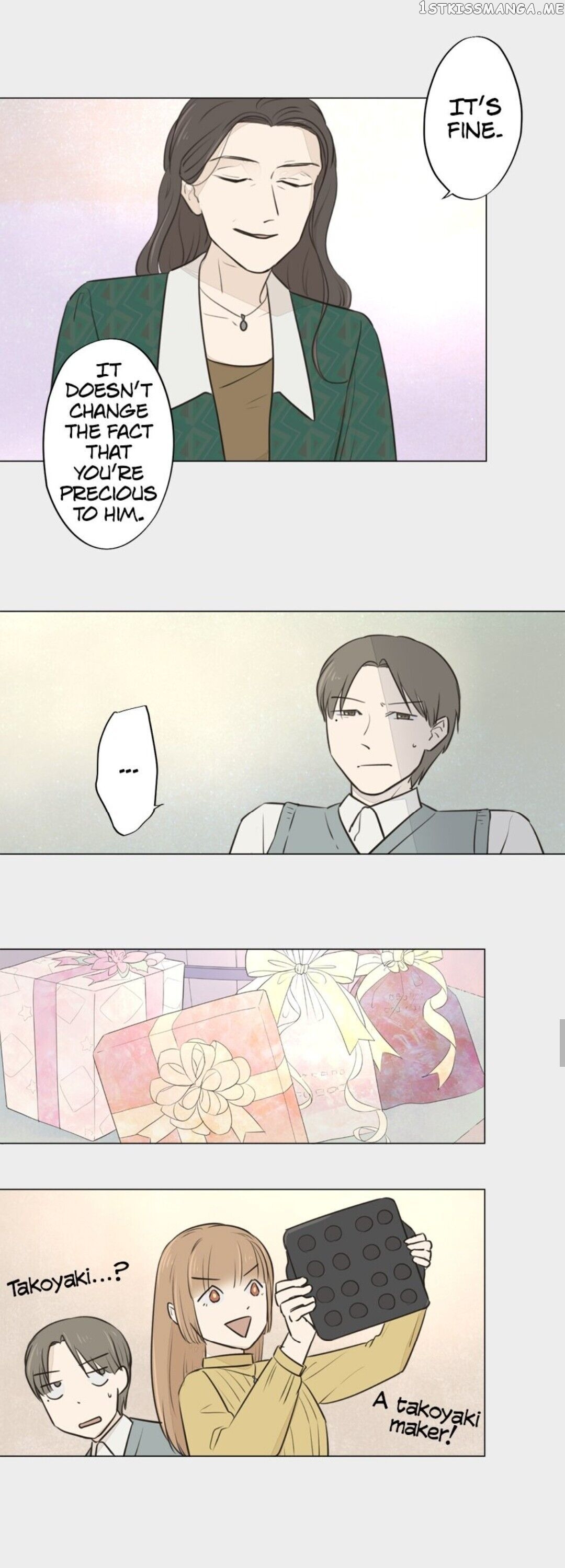 Doll of the Teacher Chapter 97 - page 8