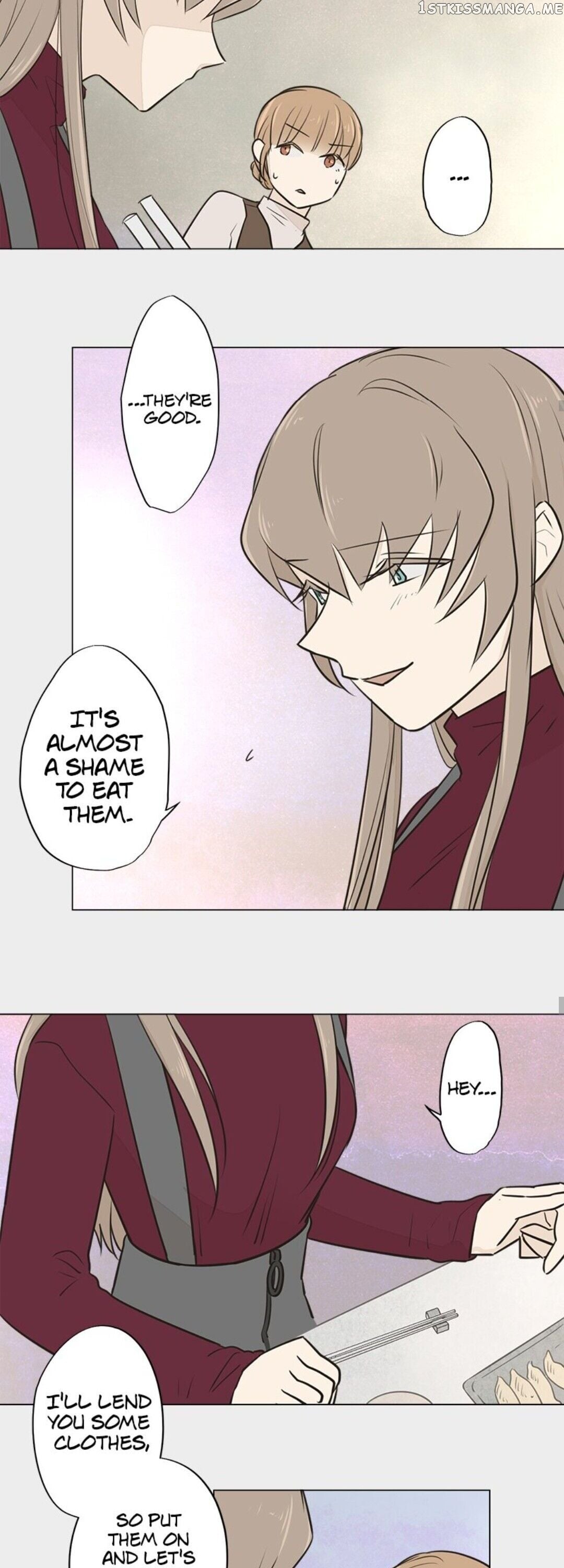 Doll of the Teacher Chapter 94 - page 10