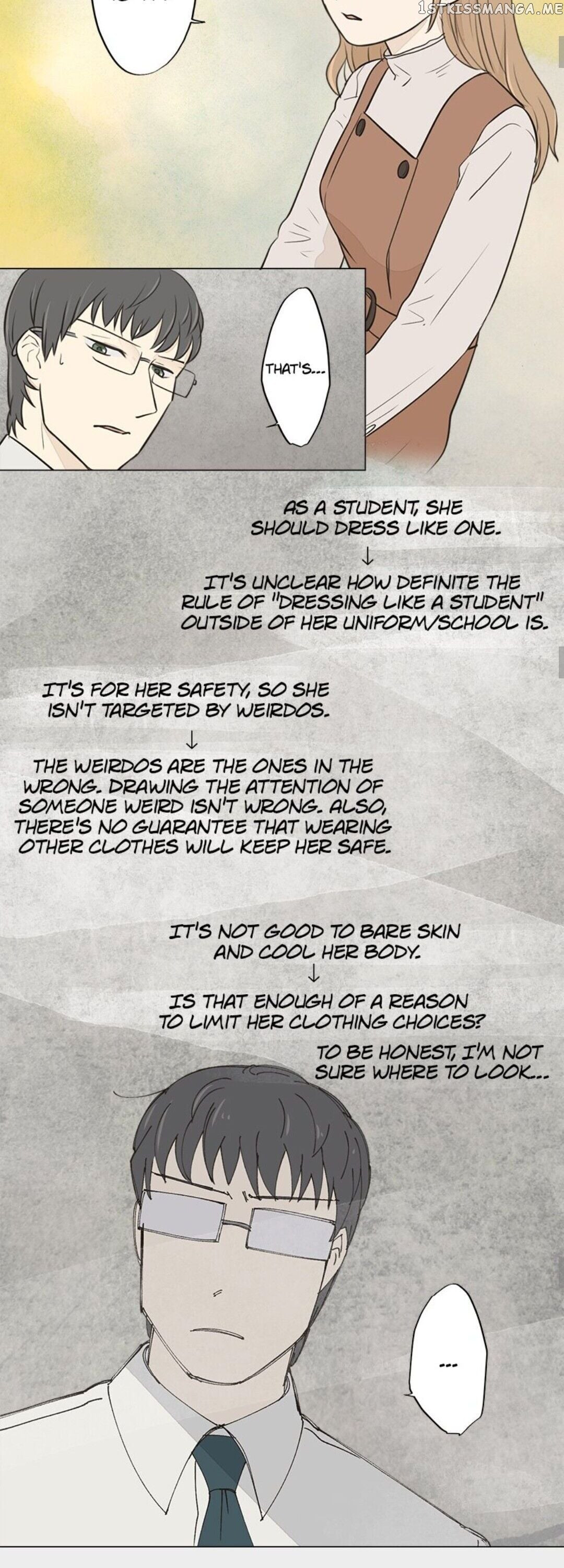 Doll of the Teacher Chapter 94 - page 19