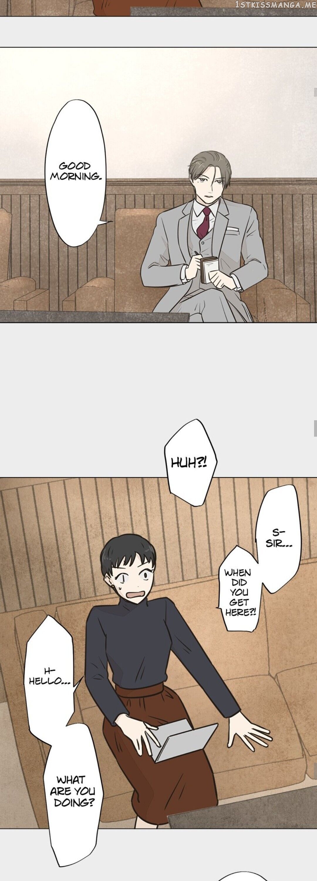 Doll of the Teacher Chapter 93 - page 10