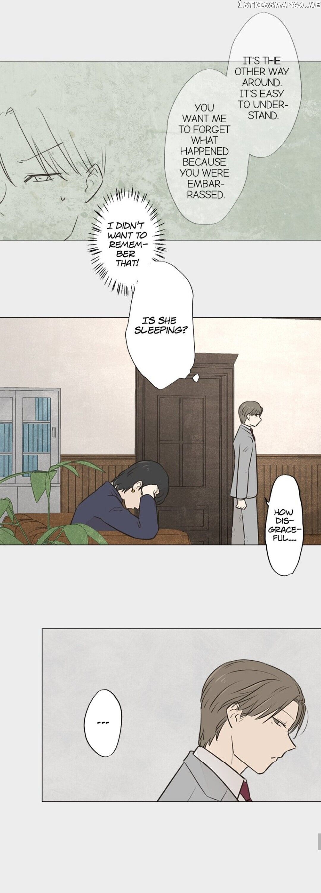 Doll of the Teacher Chapter 93 - page 8
