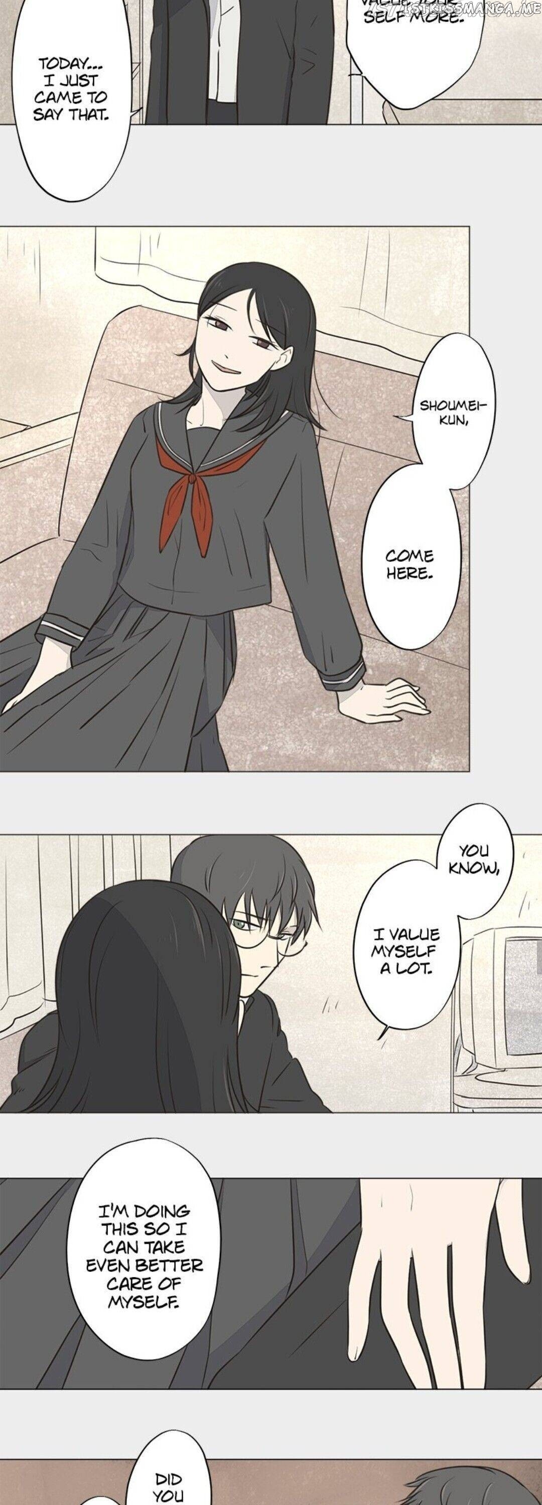 Doll of the Teacher Chapter 88 - page 17