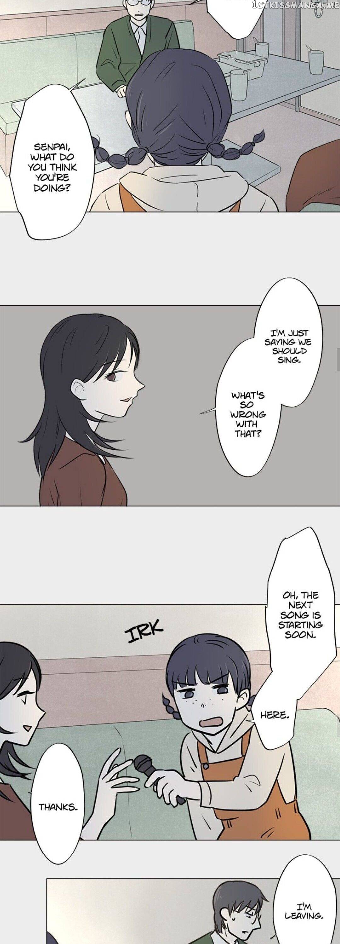 Doll of the Teacher Chapter 86 - page 14