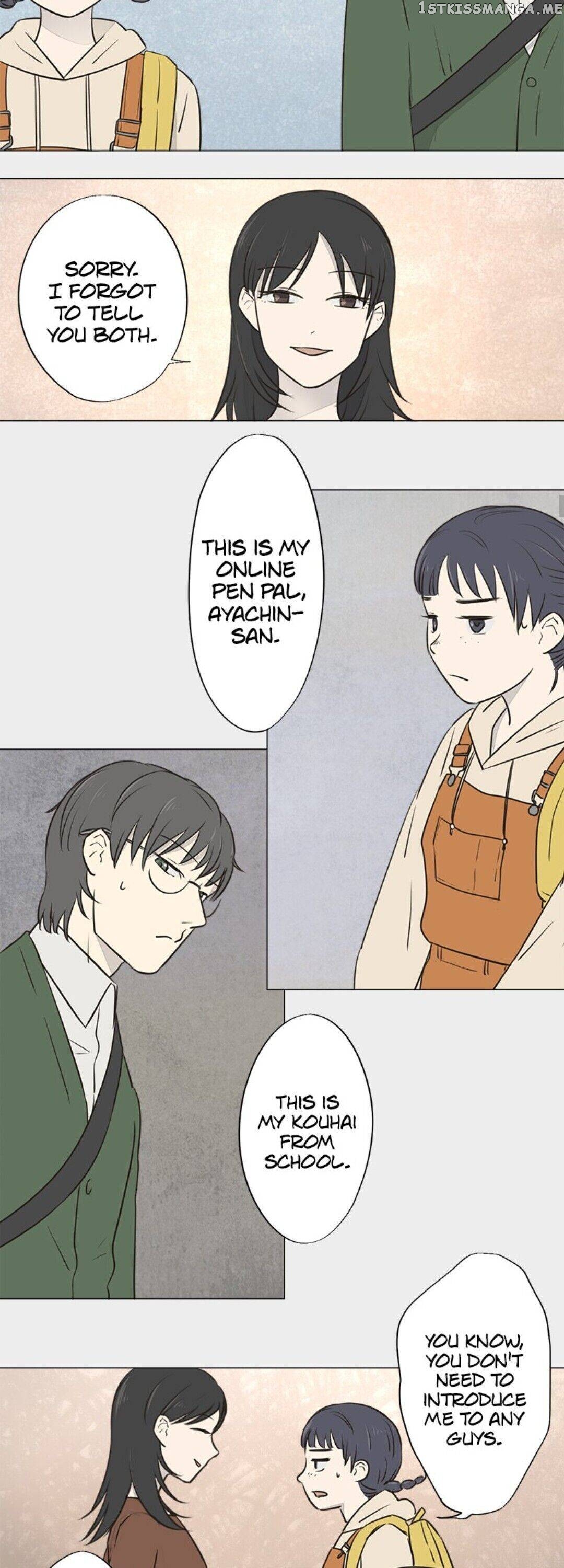 Doll of the Teacher Chapter 86 - page 8