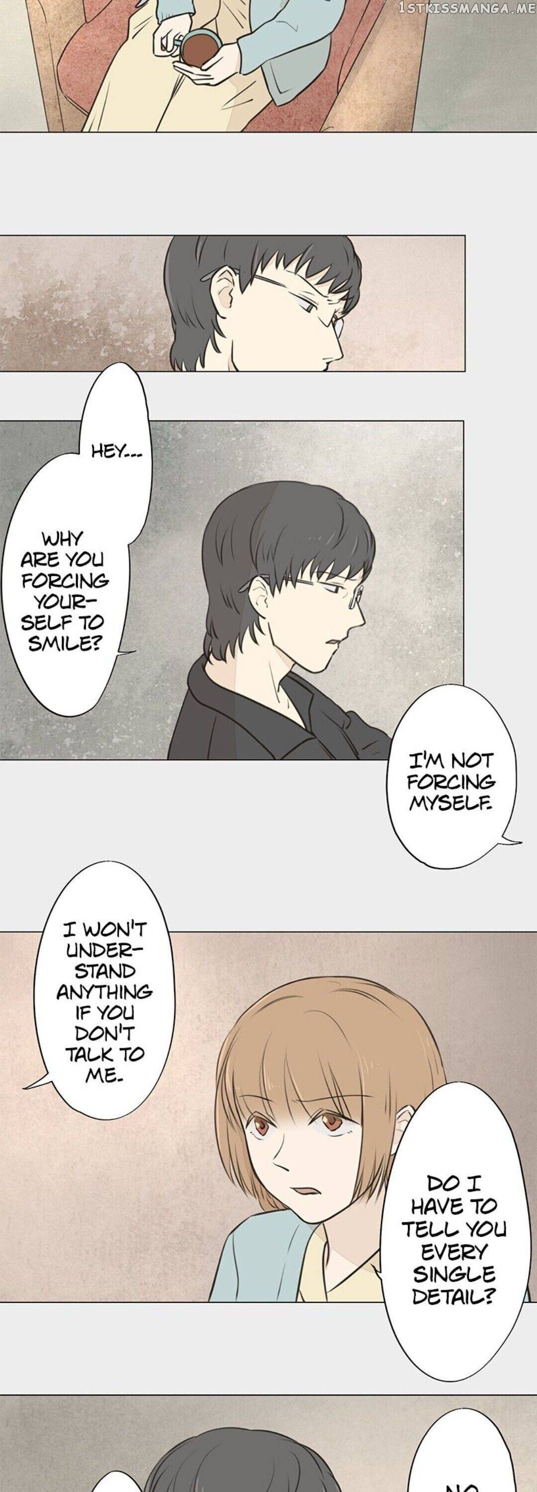 Doll of the Teacher Chapter 81 - page 17