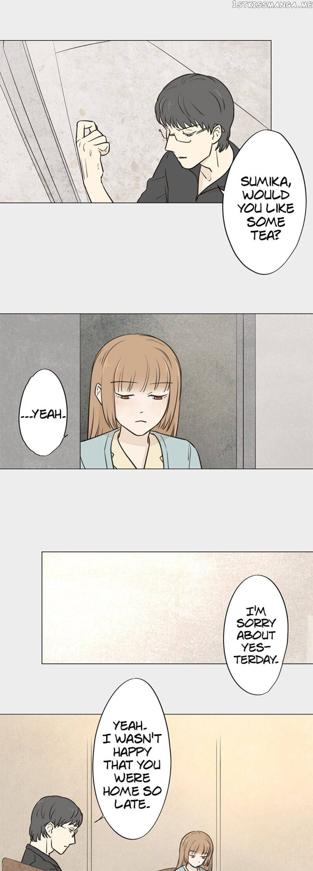 Doll of the Teacher Chapter 81 - page 8