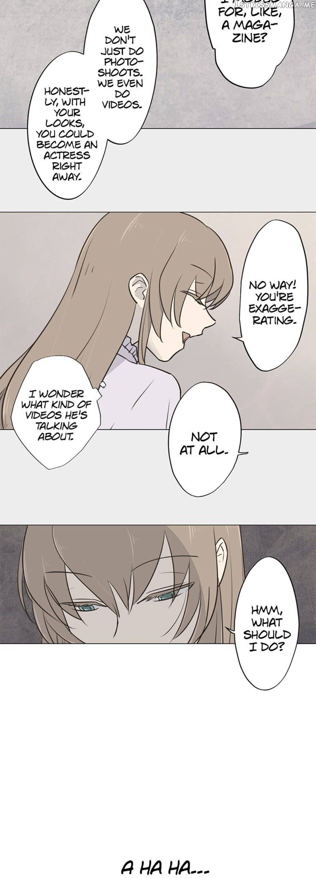 Doll of the Teacher Chapter 80 - page 19